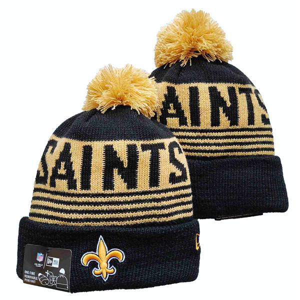 New Orleans Saints Knit Hats 080